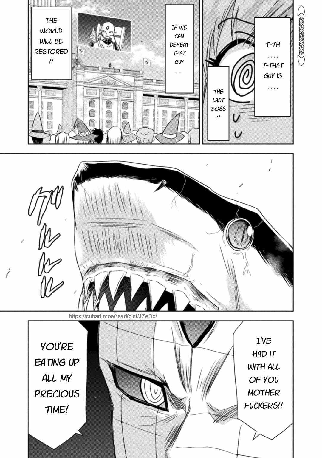 KILLER SHARK IN ANOTHER WORLD Chapter 32 16